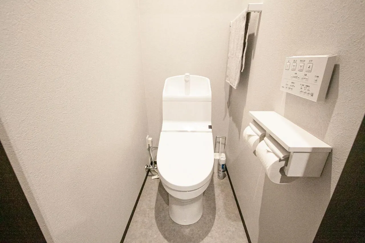 Uchi Living Stay Toyohira 札幌市 0*,