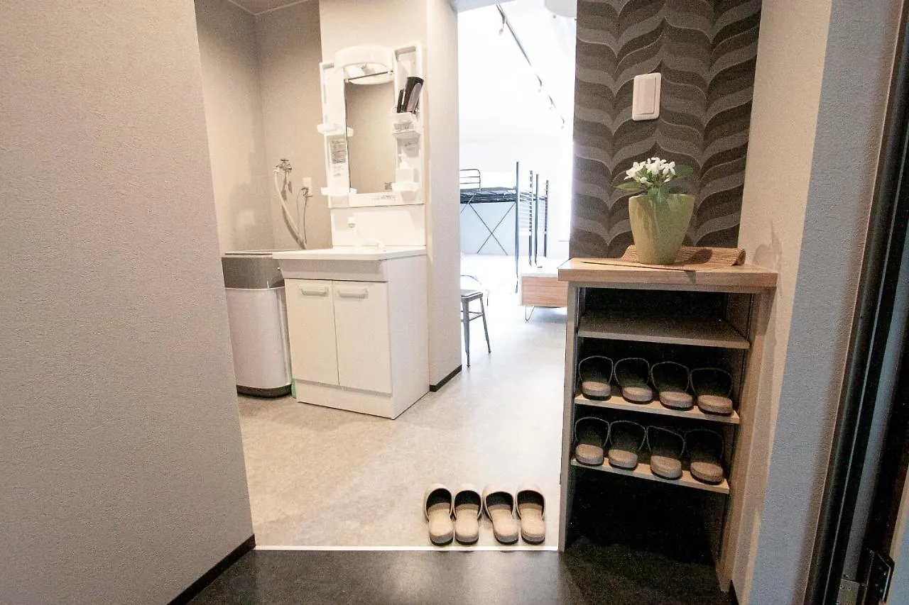 アパート Uchi Living Stay Toyohira 札幌市