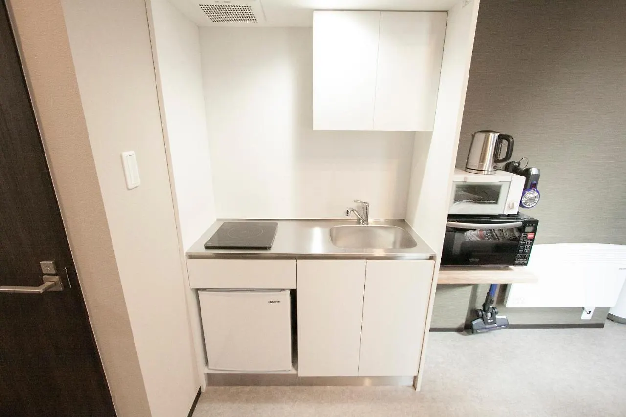 アパート Uchi Living Stay Toyohira 札幌市