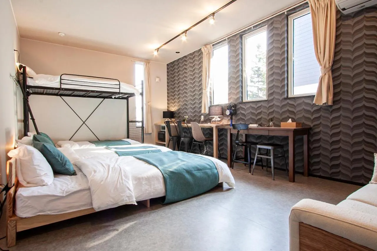 Uchi Living Stay Toyohira 札幌市 日本