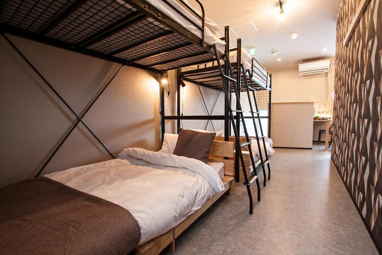 Uchi Living Stay Toyohira 札幌市 アパート
