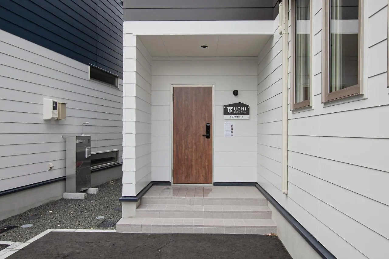 Uchi Living Stay Toyohira Sapporo