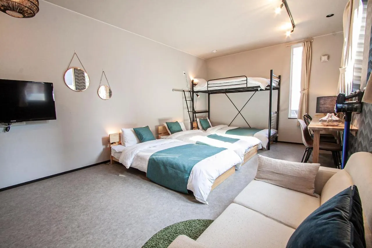 Uchi Living Stay Toyohira Sapporo